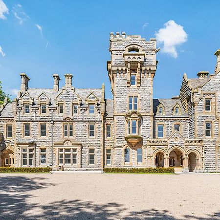The Alfred Suite Stone Cross Mansion Ulverston Εξωτερικό φωτογραφία