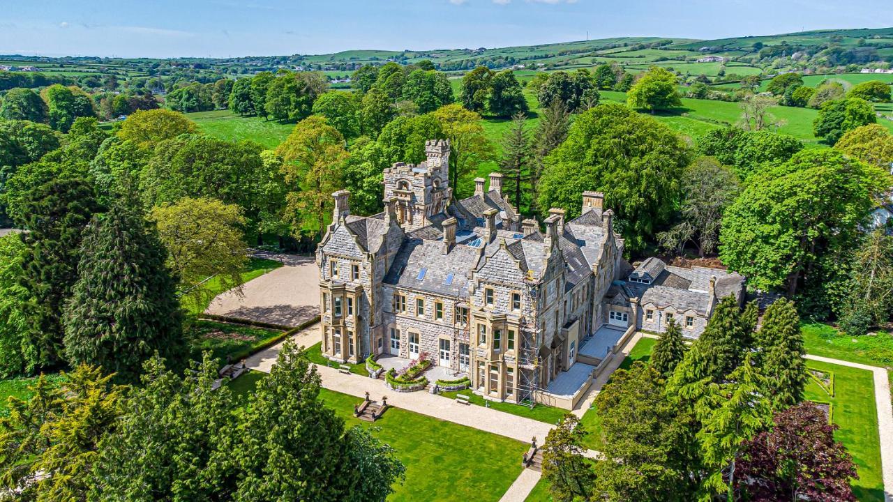 The Alfred Suite Stone Cross Mansion Ulverston Εξωτερικό φωτογραφία