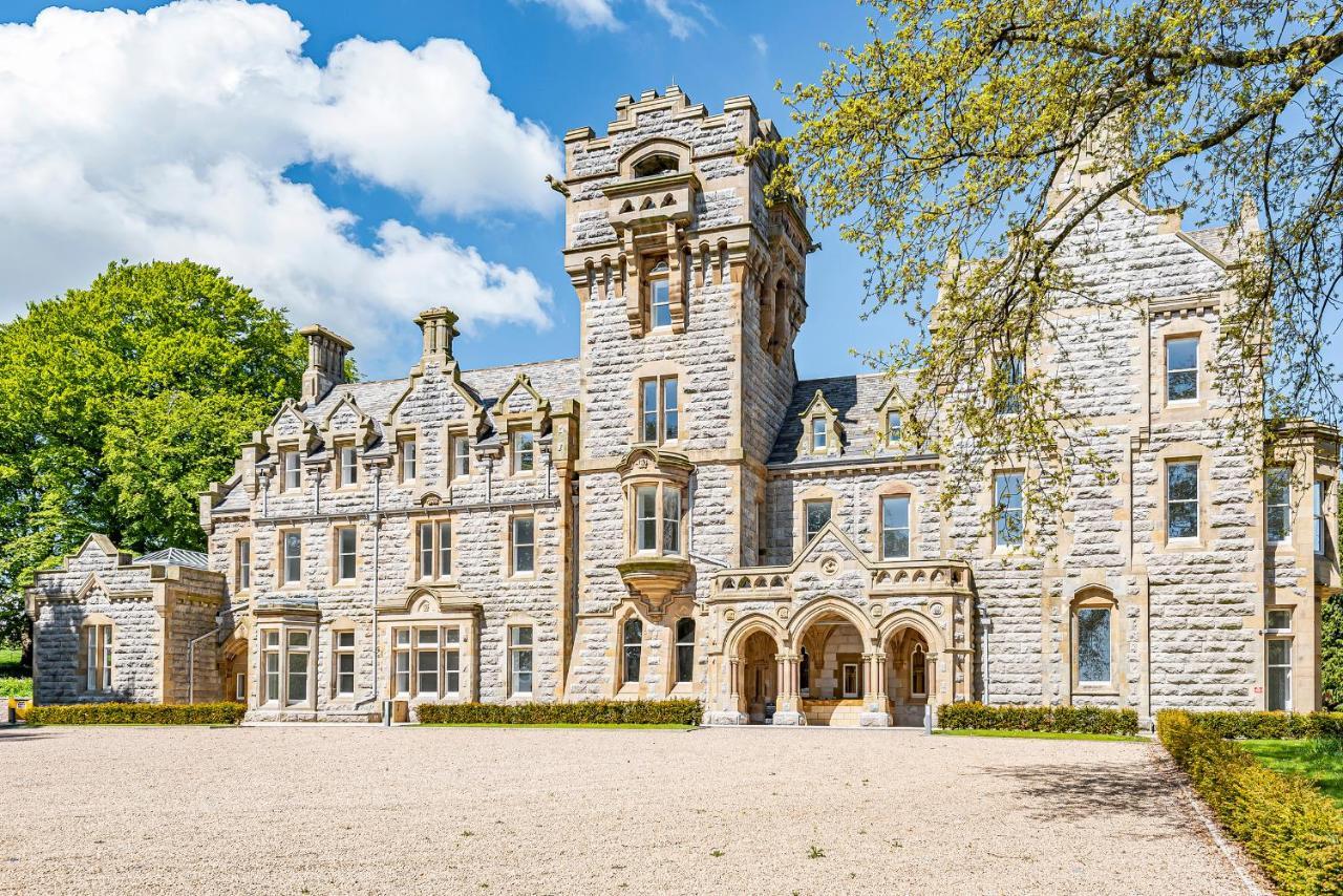 The Alfred Suite Stone Cross Mansion Ulverston Εξωτερικό φωτογραφία