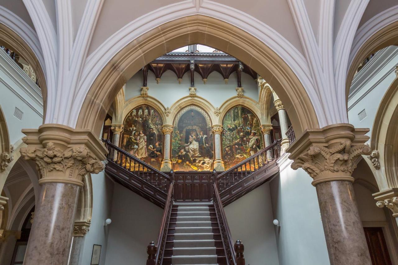 The Alfred Suite Stone Cross Mansion Ulverston Εξωτερικό φωτογραφία