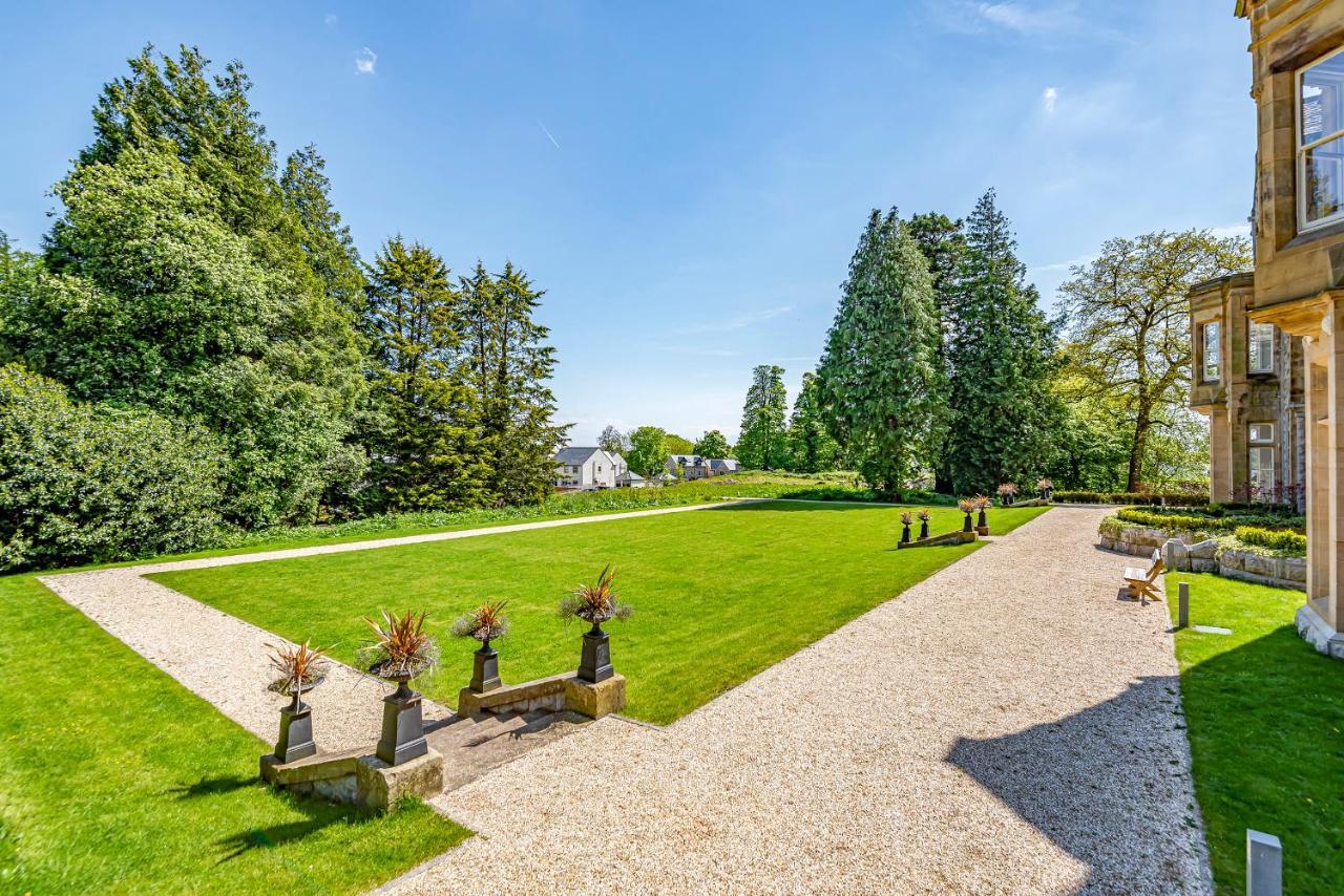 The Alfred Suite Stone Cross Mansion Ulverston Εξωτερικό φωτογραφία