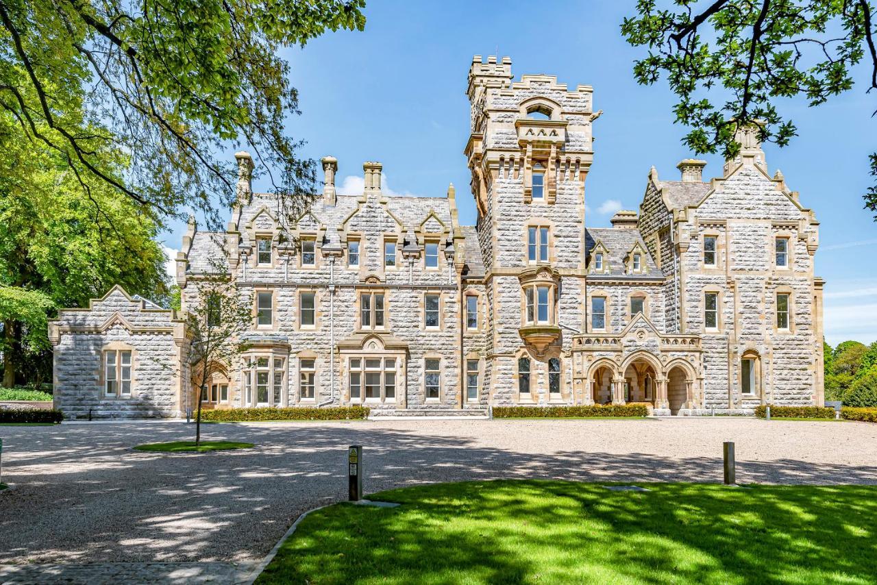 The Alfred Suite Stone Cross Mansion Ulverston Εξωτερικό φωτογραφία