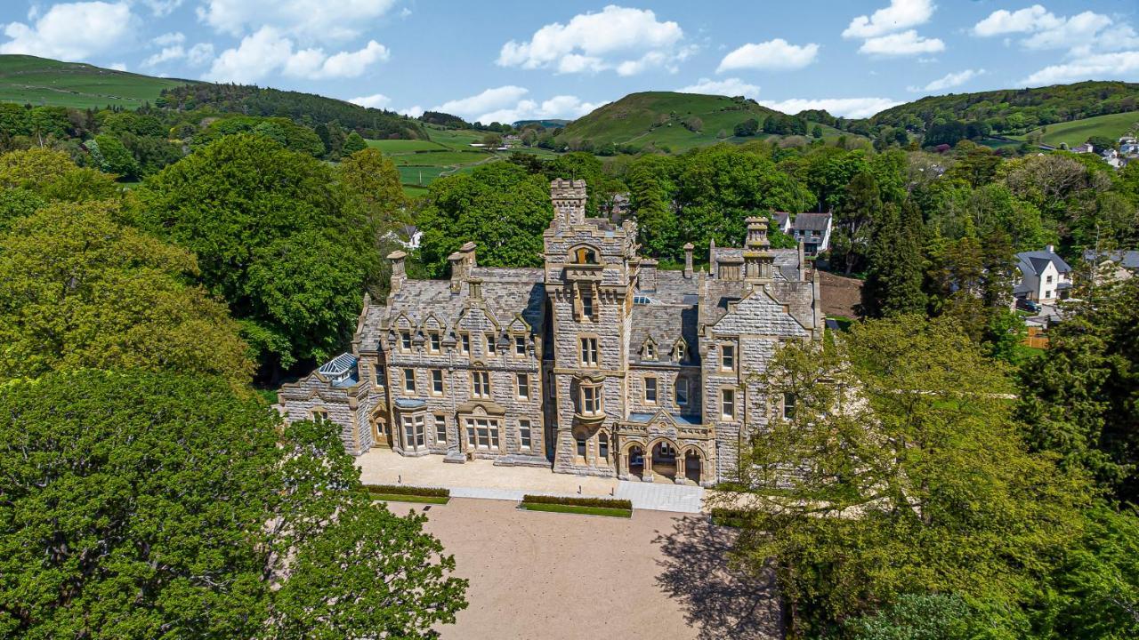 The Alfred Suite Stone Cross Mansion Ulverston Εξωτερικό φωτογραφία