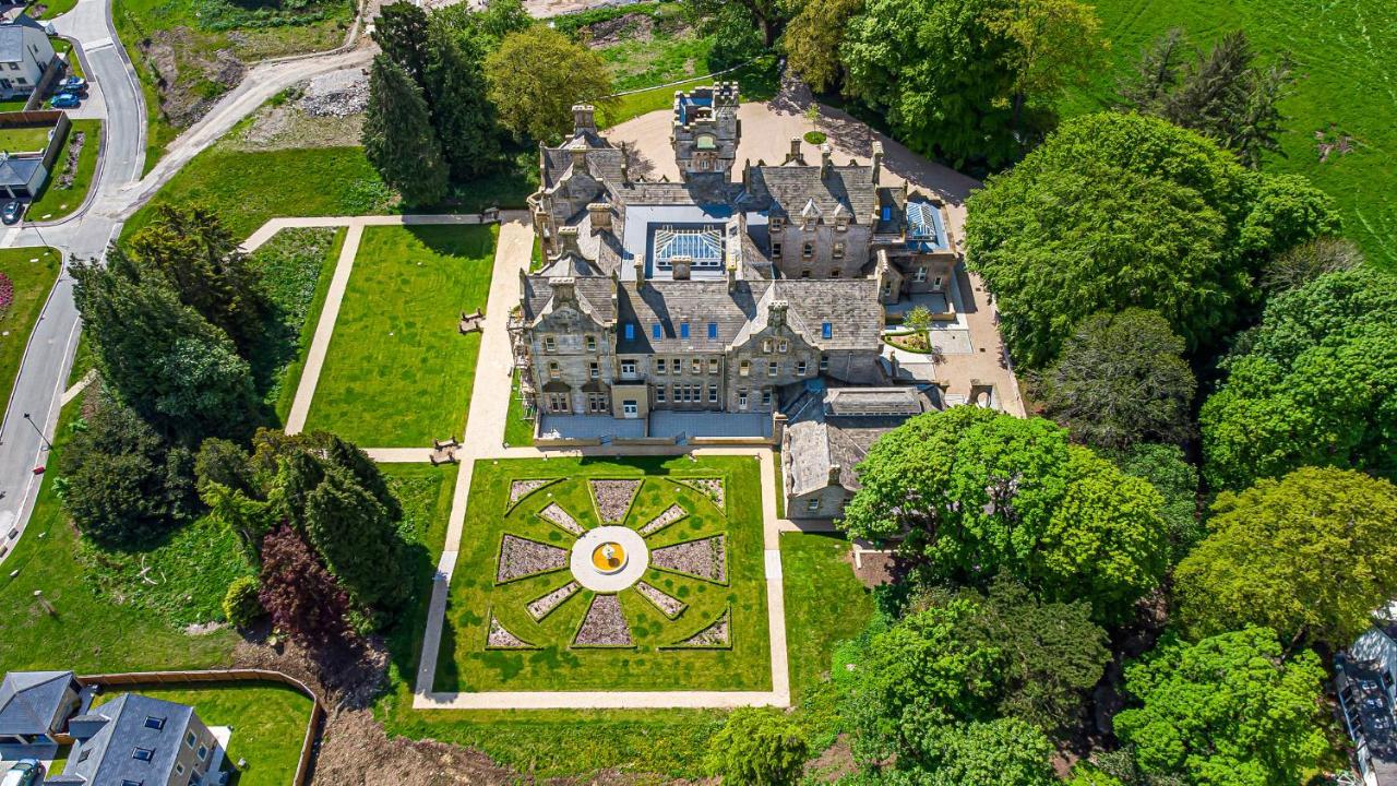 The Alfred Suite Stone Cross Mansion Ulverston Εξωτερικό φωτογραφία