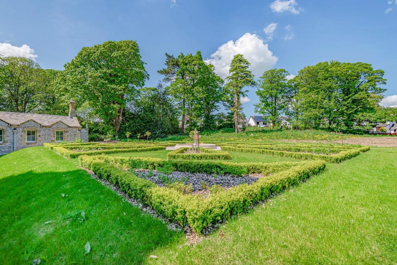 The Alfred Suite Stone Cross Mansion Ulverston Εξωτερικό φωτογραφία