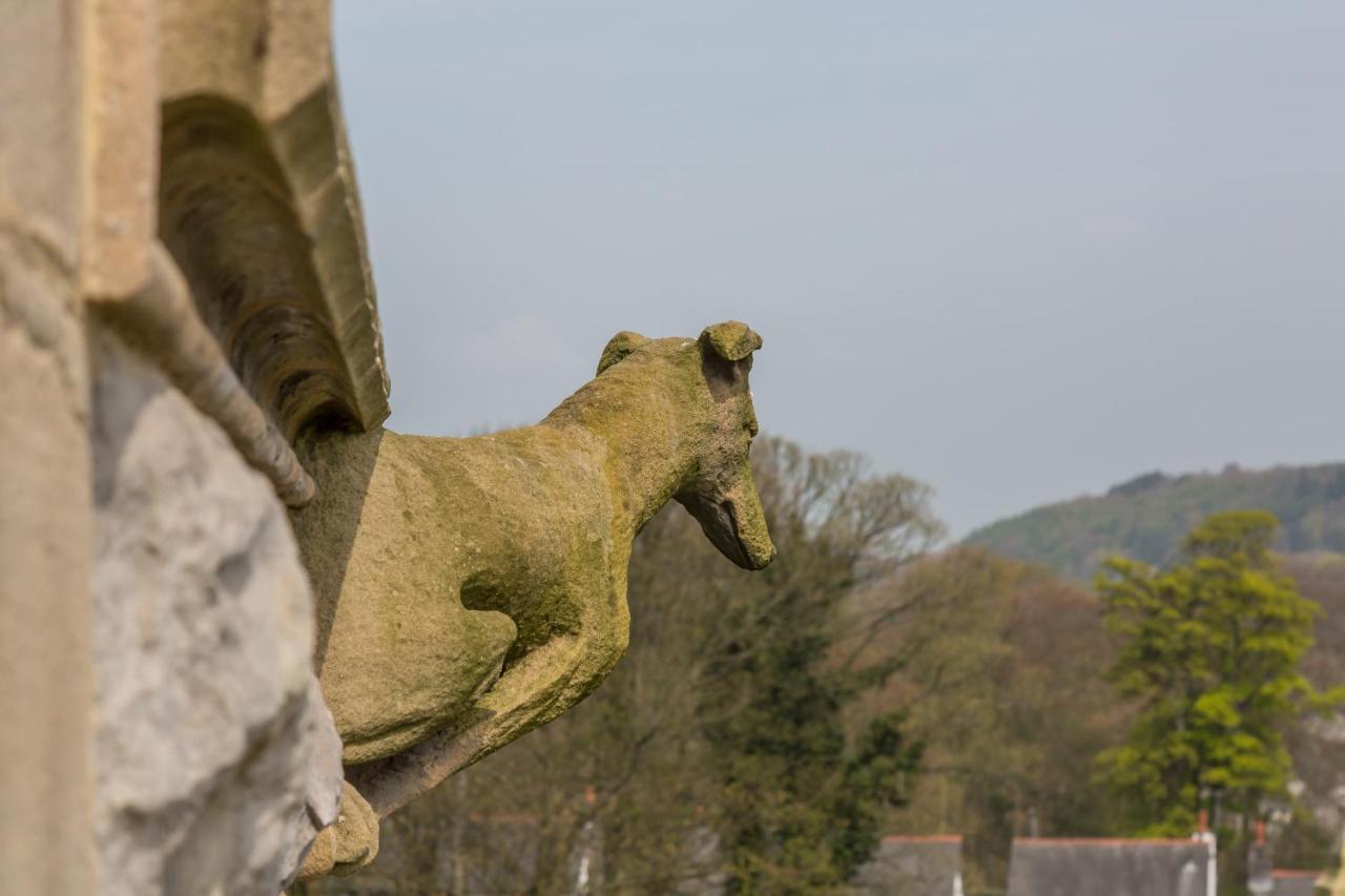 The Alfred Suite Stone Cross Mansion Ulverston Εξωτερικό φωτογραφία
