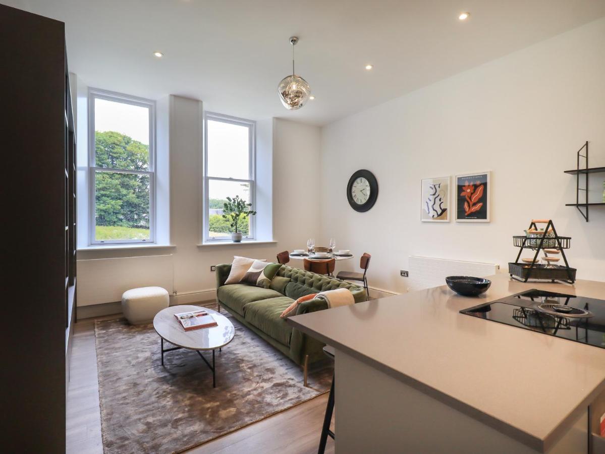 The Alfred Suite Stone Cross Mansion Ulverston Εξωτερικό φωτογραφία