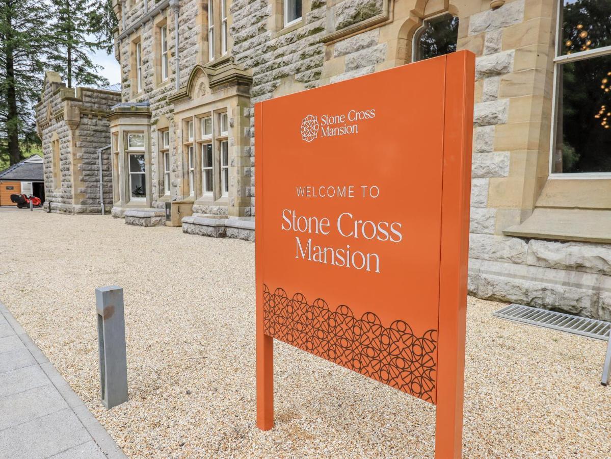The Alfred Suite Stone Cross Mansion Ulverston Εξωτερικό φωτογραφία