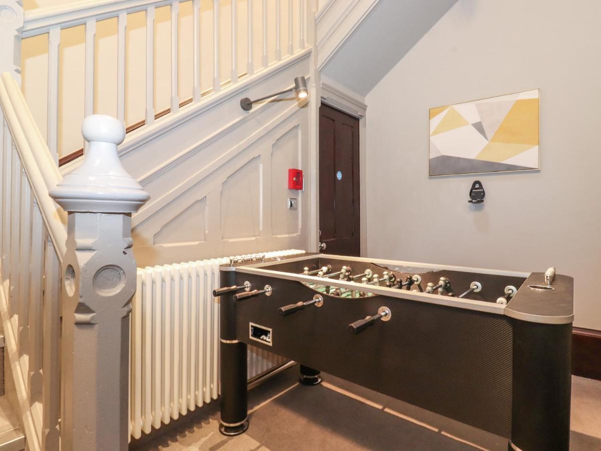 The Alfred Suite Stone Cross Mansion Ulverston Εξωτερικό φωτογραφία