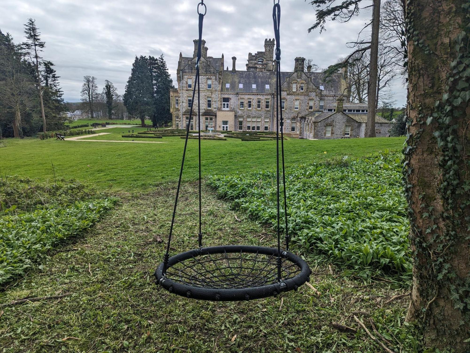 The Alfred Suite Stone Cross Mansion Ulverston Εξωτερικό φωτογραφία
